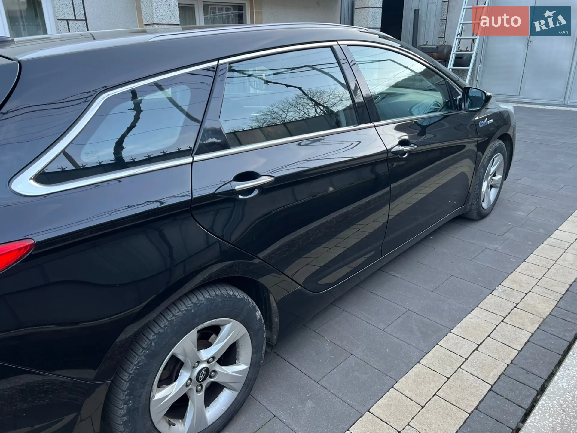 Hyundai i40 2013 VIN KMHLC81UADU053571 фото оголошення 14 з 17