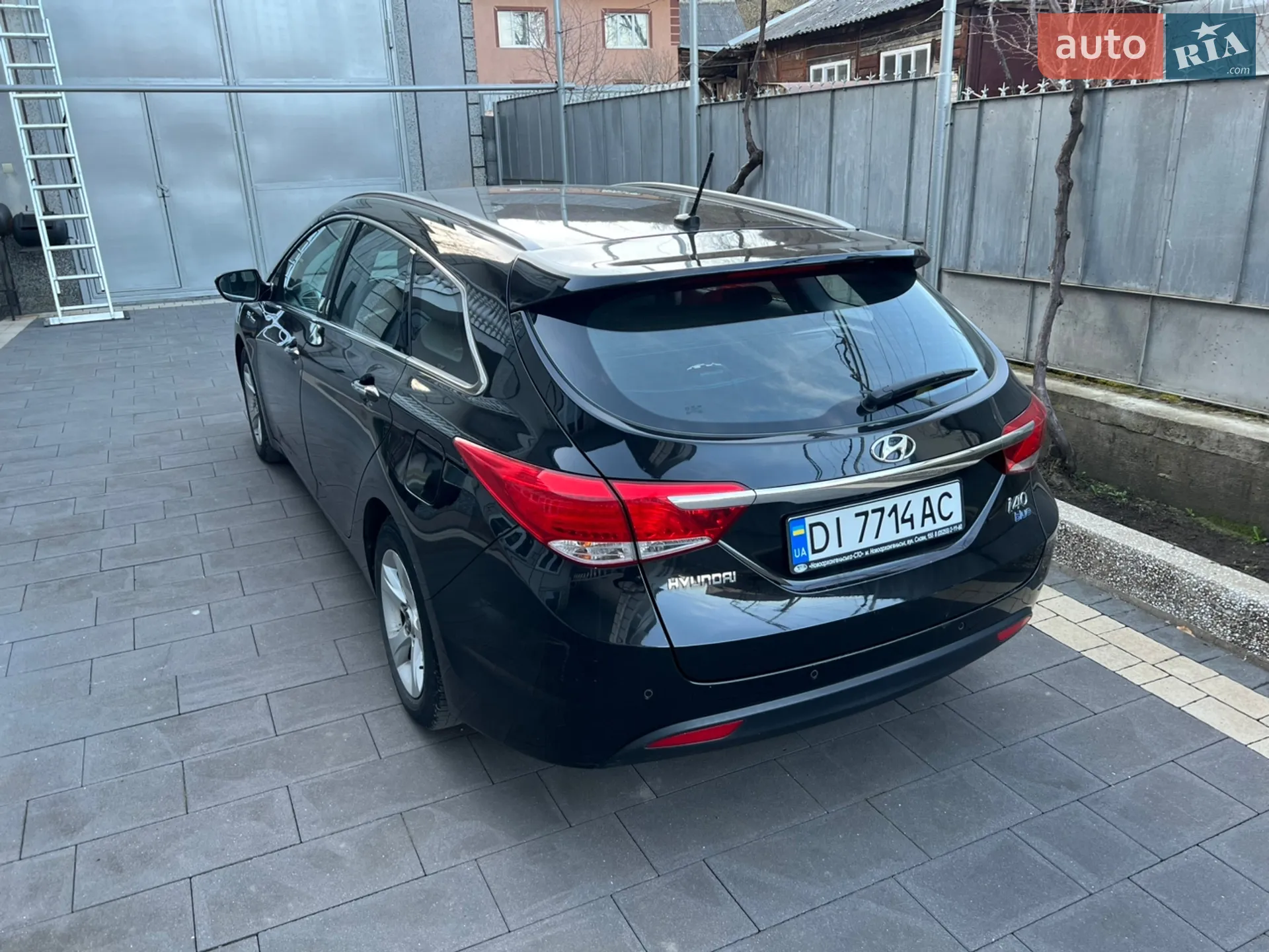 Hyundai i40 2013 VIN KMHLC81UADU053571 фото оголошення 17 з 17