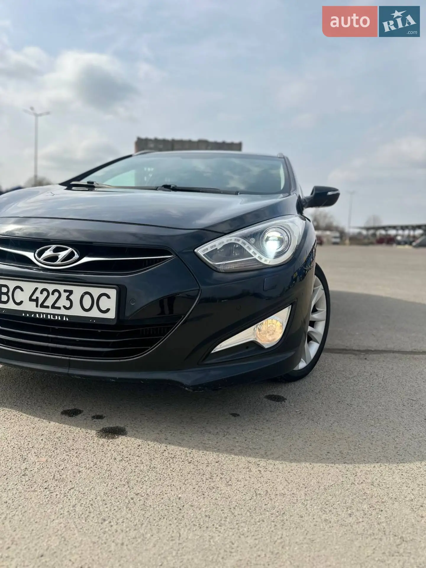 2012 Hyundai i40 - мініатюра 5