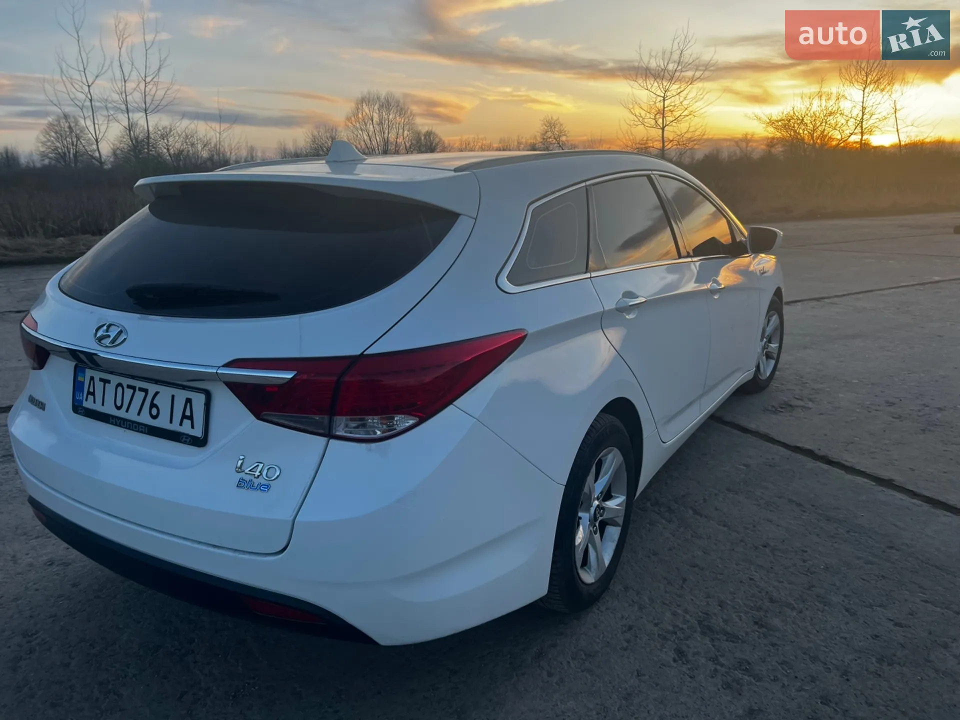 2012 Hyundai i40 - мініатюра 6