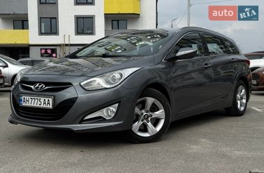 Універсал Hyundai i40 2012 в Києві