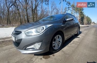 Универсал Hyundai i40 2012 в Борисполе