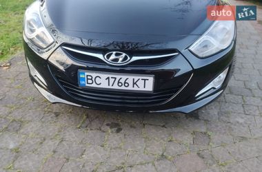 Седан Hyundai i40 2015 в Рудки