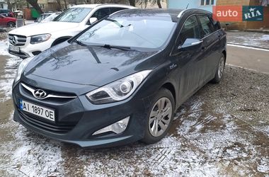 Універсал Hyundai i40 2015 в Києві