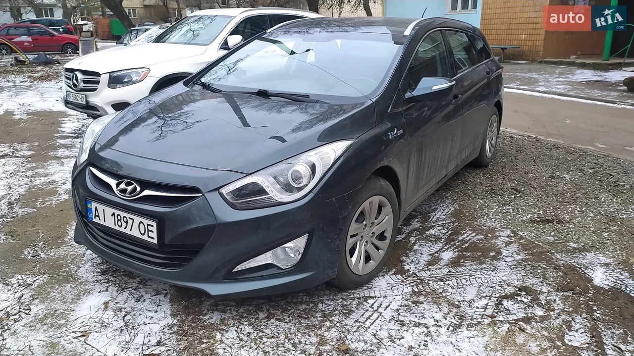 2014 Hyundai i40 - мініатюра 17