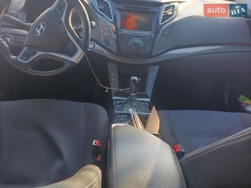 Универсал Hyundai i40 2015 в Житомире
