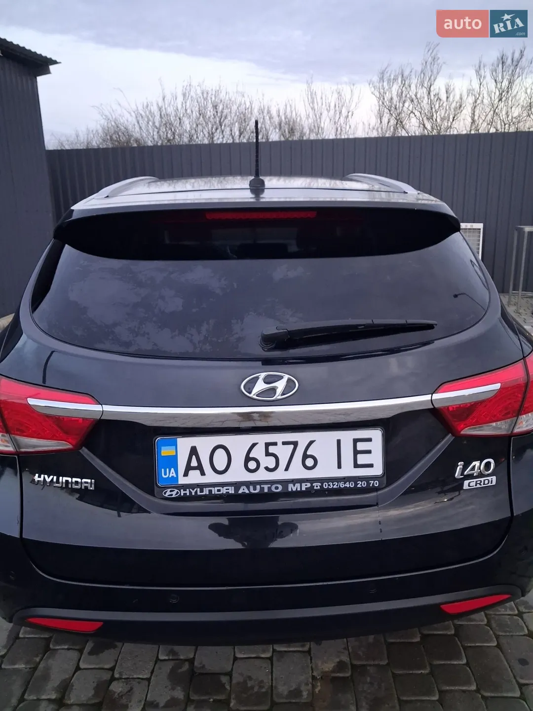 2013 Hyundai i40 - мініатюра 33
