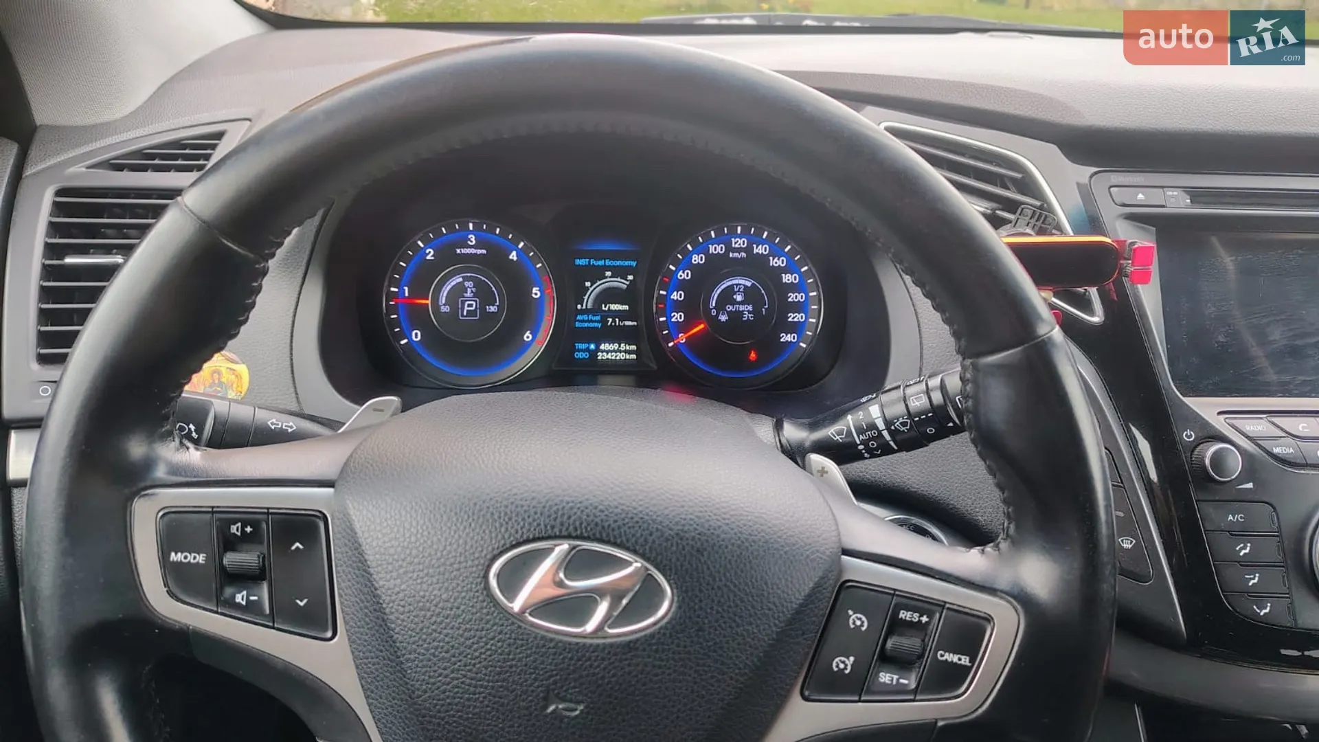 2013 Hyundai i40 - мініатюра 4