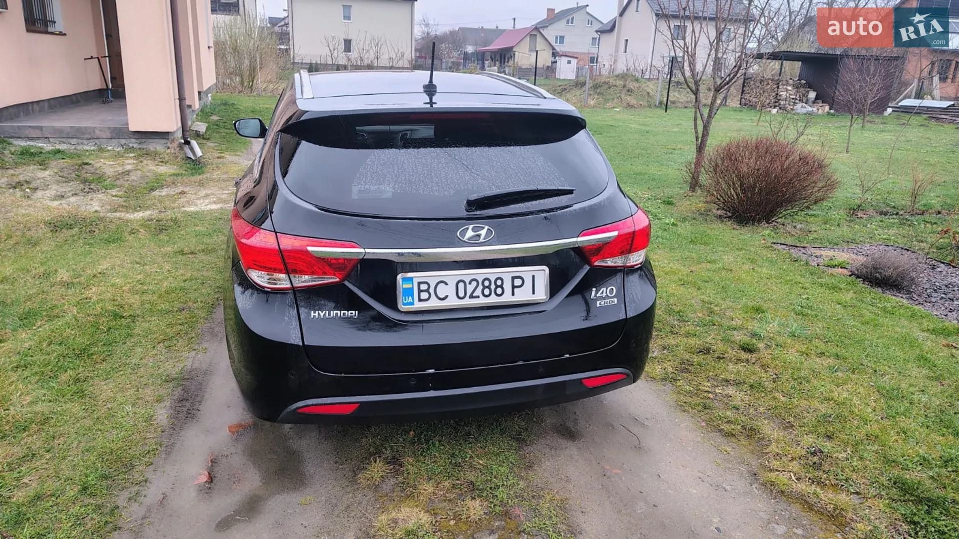 2013 Hyundai i40 - мініатюра 7