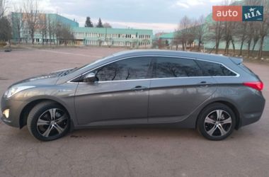 Универсал Hyundai i40 2012 в Житомире