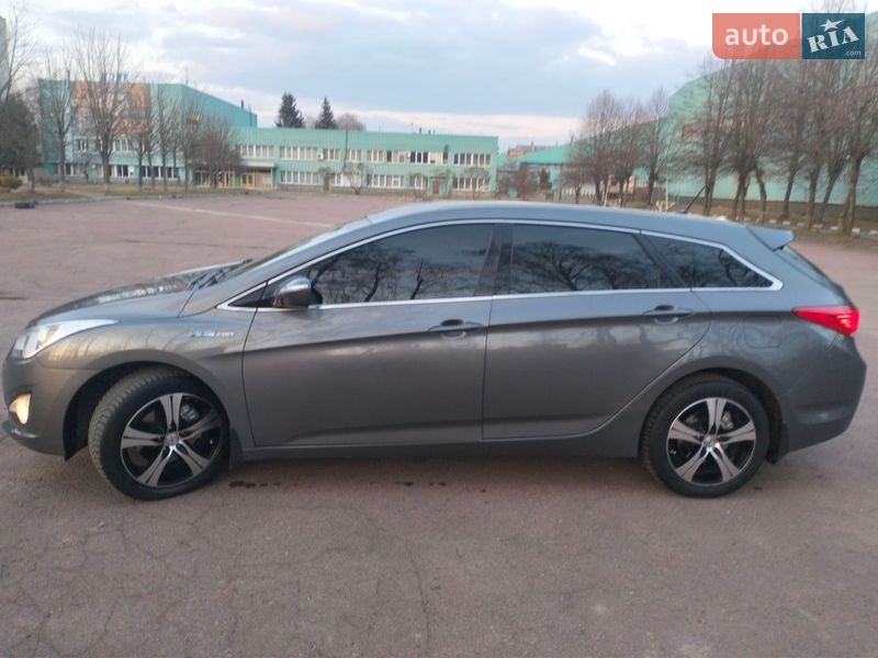 Hyundai i40 2012