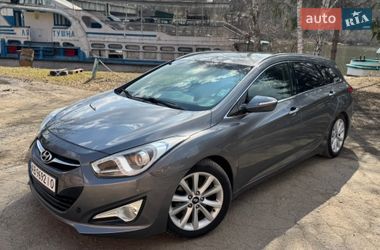 Универсал Hyundai i40 2011 в Виннице