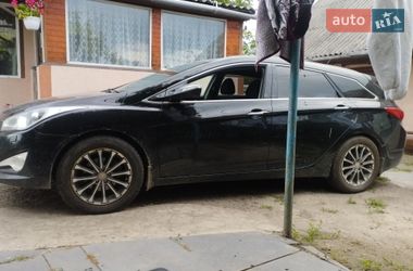 Универсал Hyundai i40 2012 в Житомире