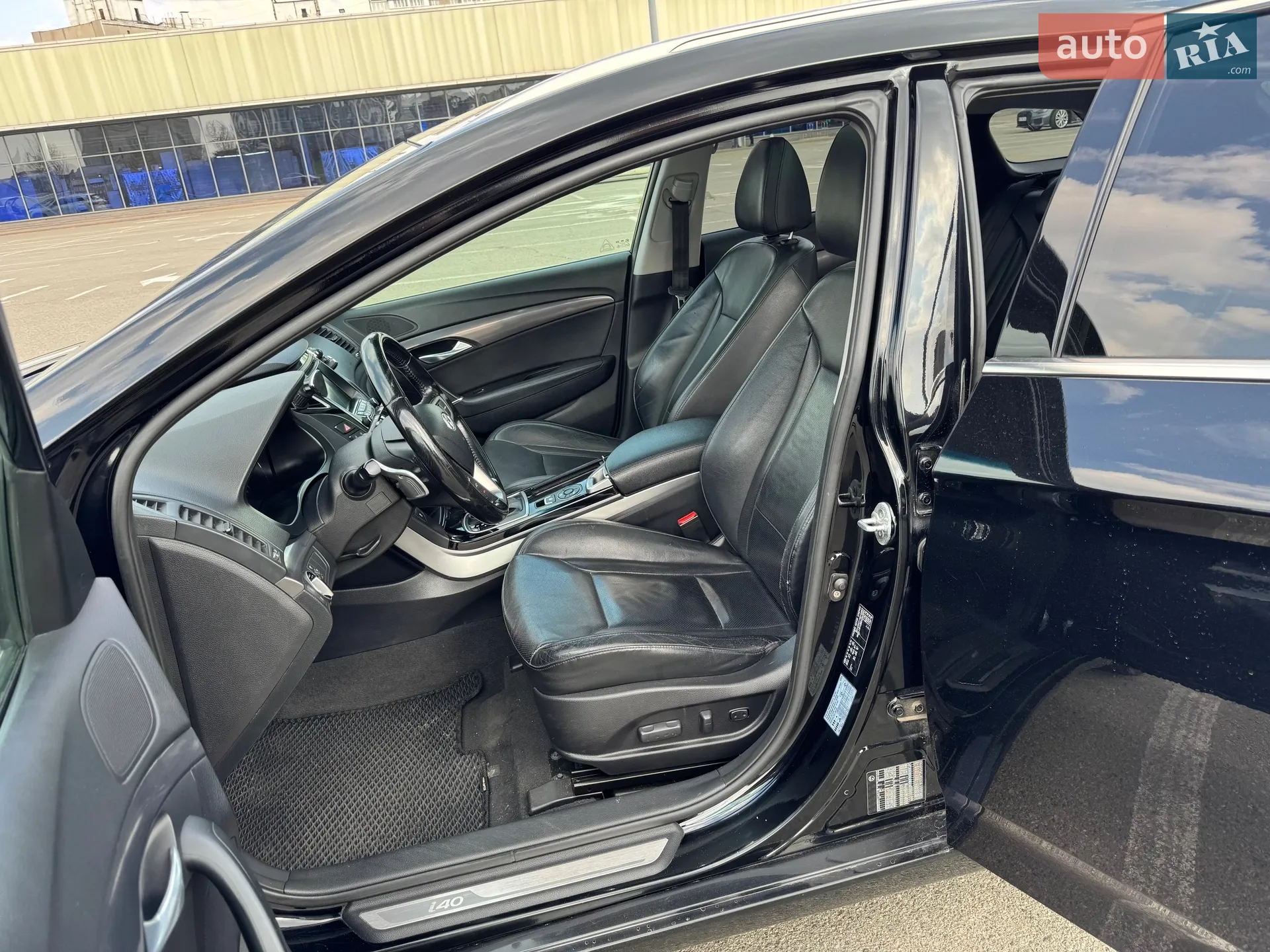 2013 Hyundai i40 - мініатюра 23