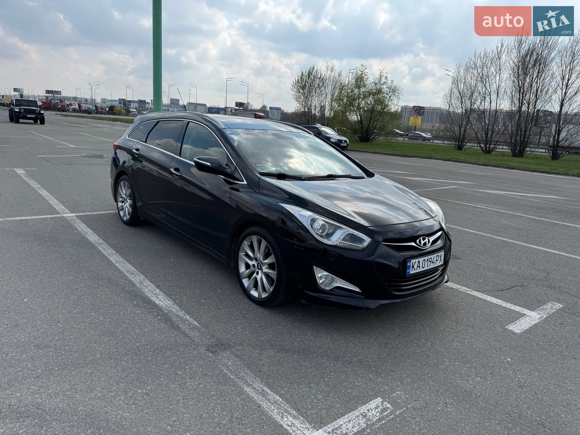 2013 Hyundai i40 - мініатюра 8