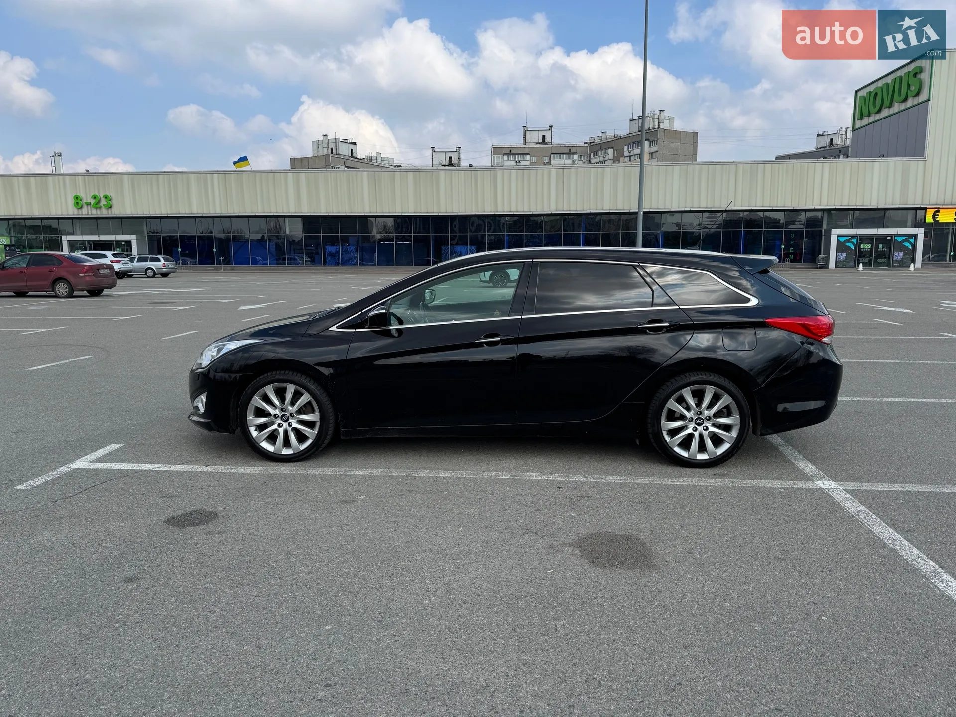 2013 Hyundai i40 - мініатюра 13