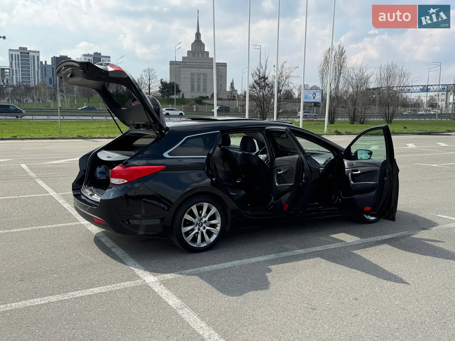 2013 Hyundai i40 - мініатюра 4