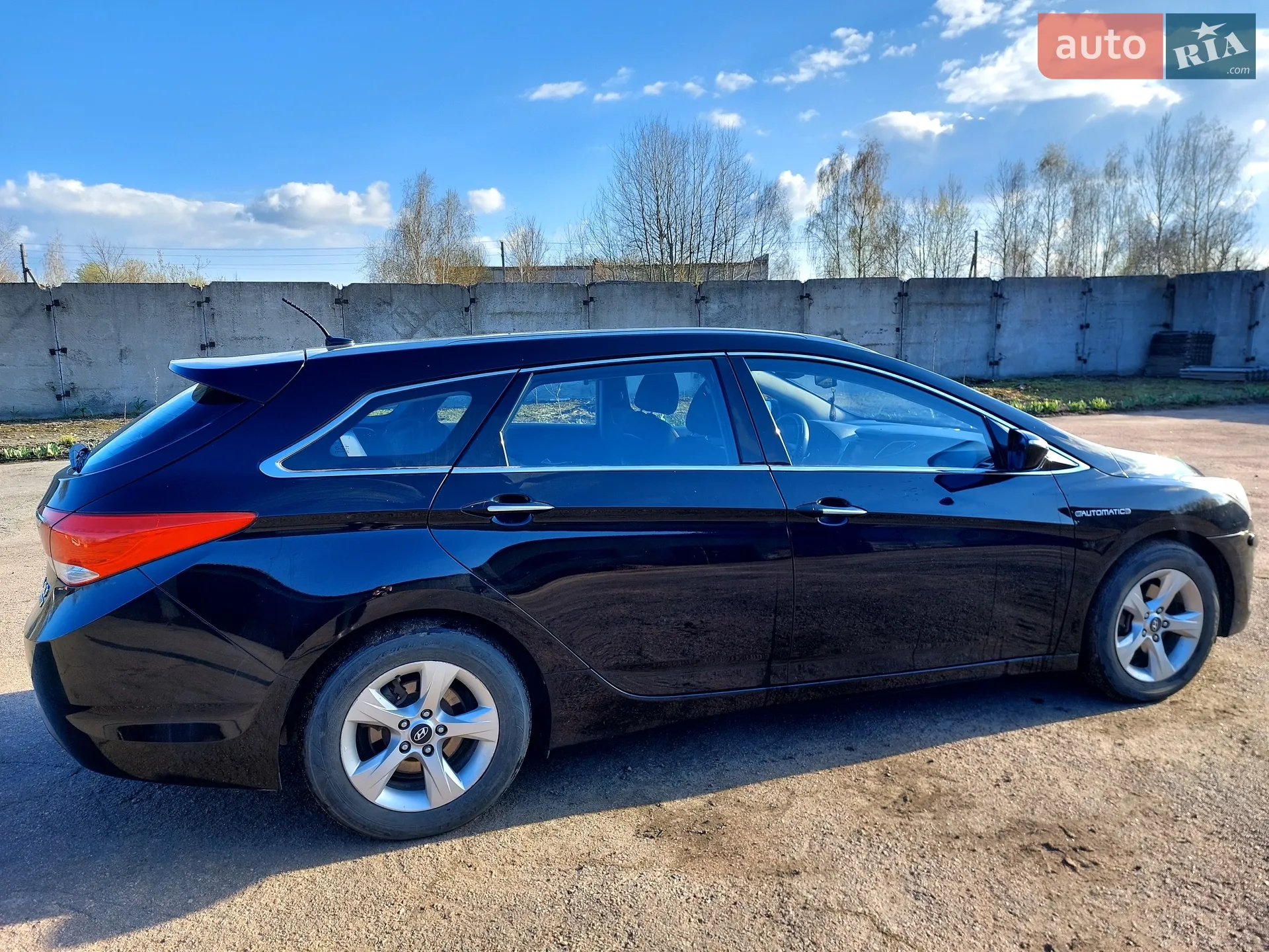 2012 Hyundai i40 - мініатюра 5