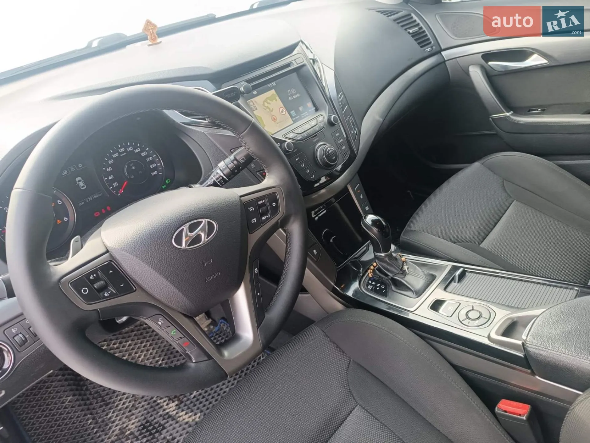 2015 Hyundai i40 - мініатюра 10