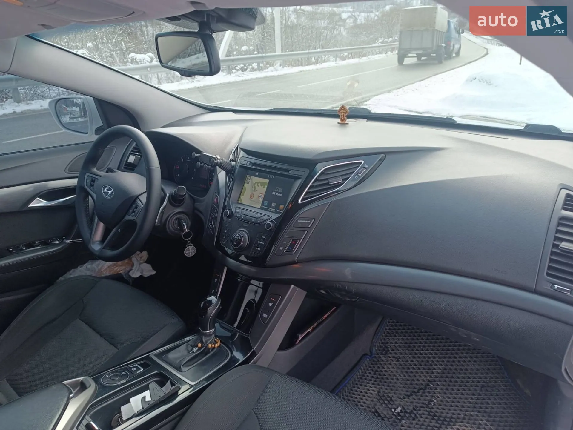 2015 Hyundai i40 - мініатюра 11