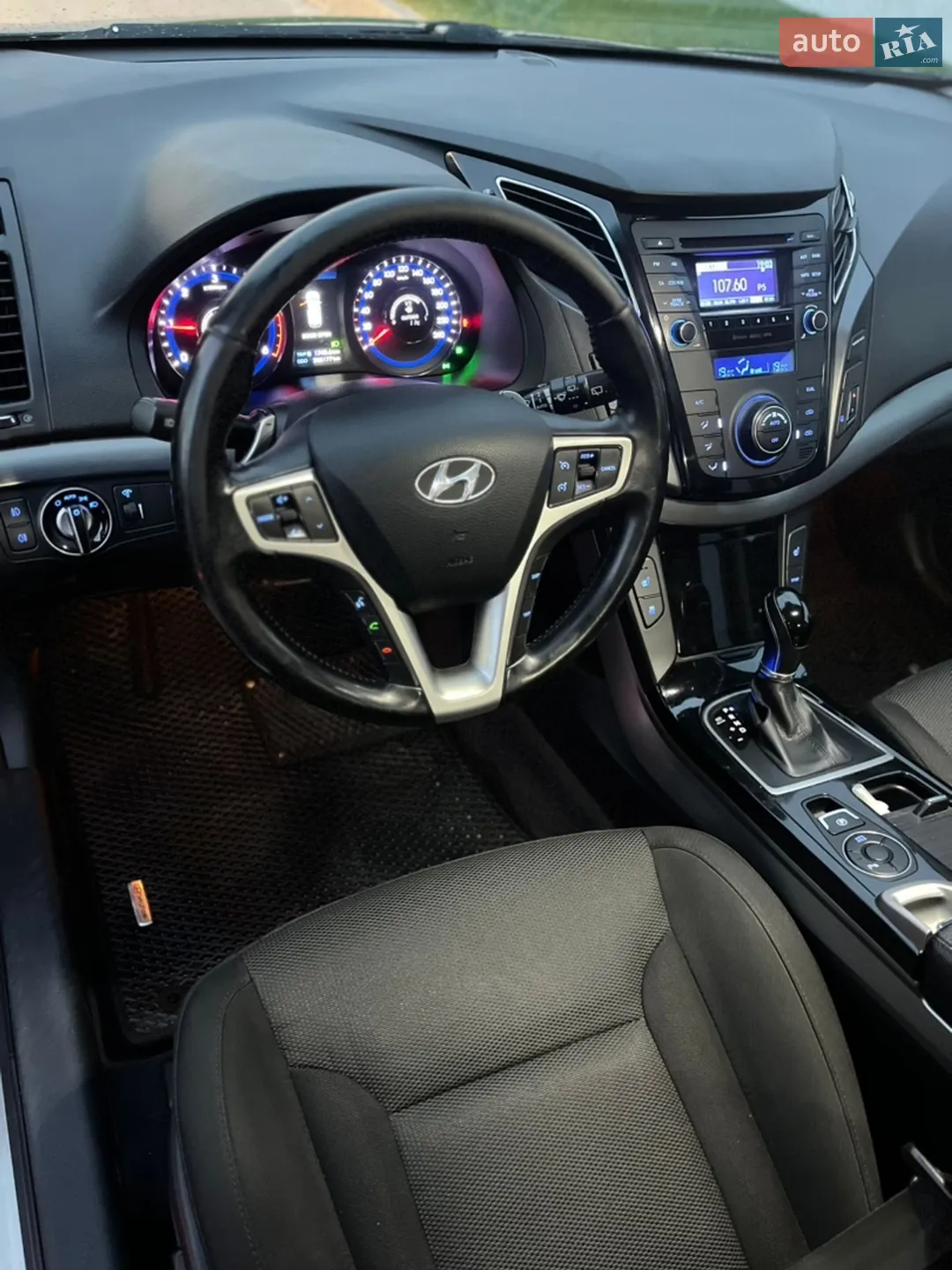2013 Hyundai i40 - мініатюра 6