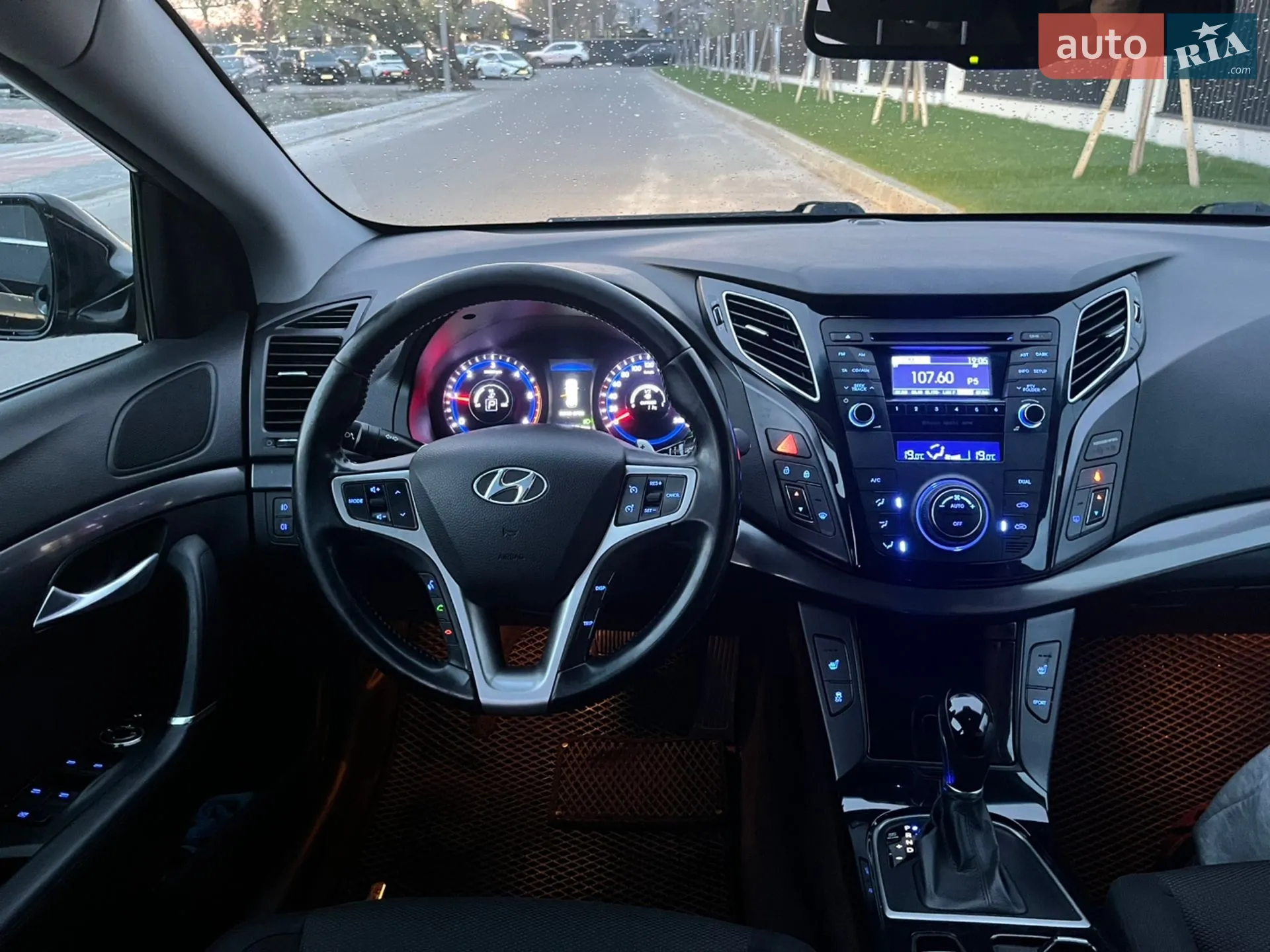 2013 Hyundai i40 - мініатюра 8