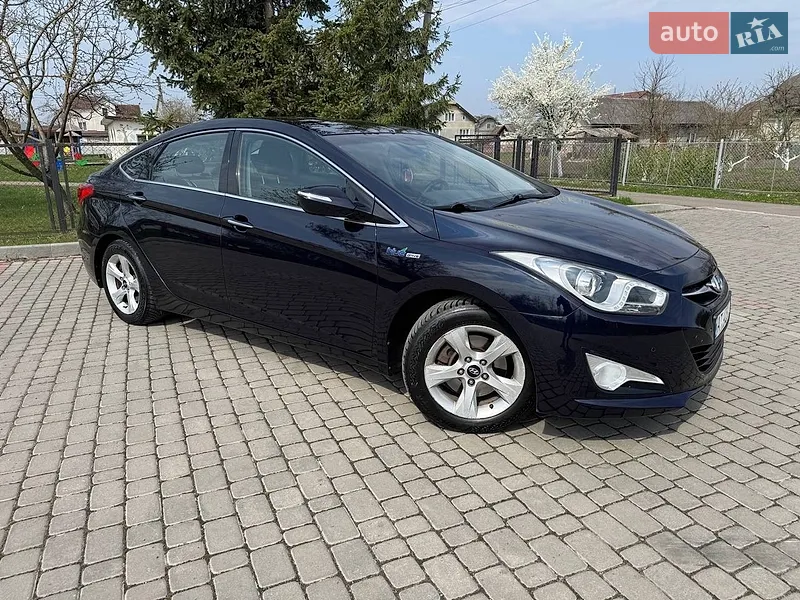 Hyundai i40 2013