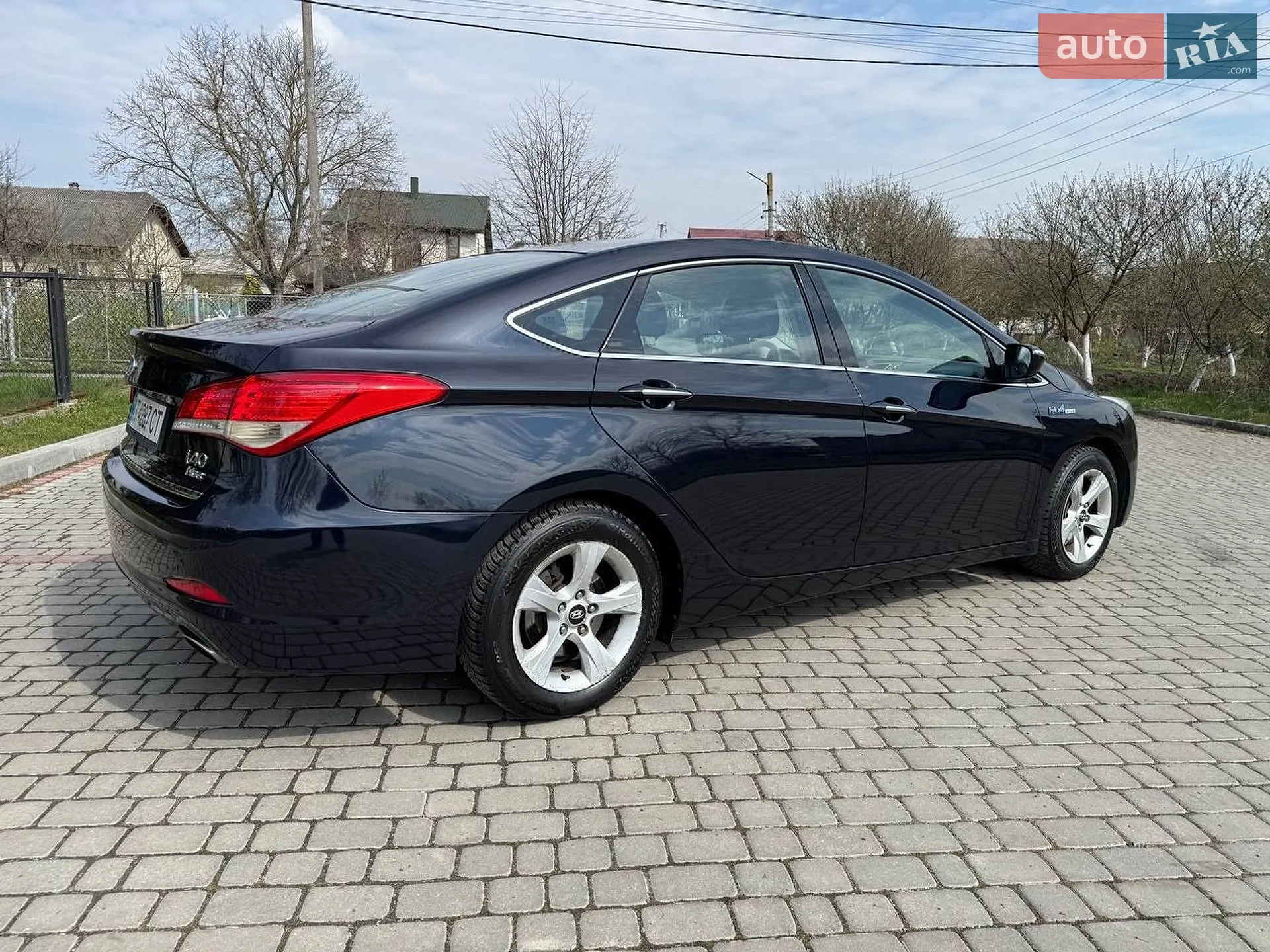 2013 Hyundai i40 - мініатюра 5