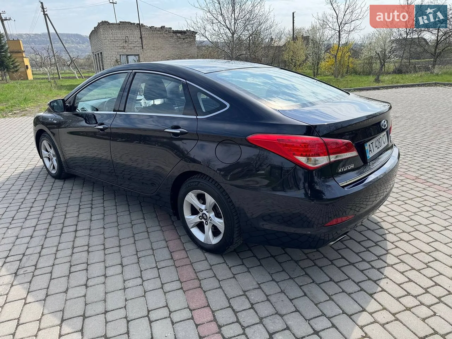 2013 Hyundai i40 - мініатюра 8