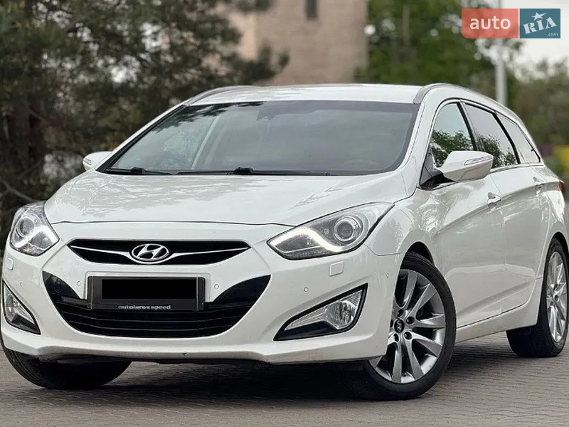 Hyundai i40 2012