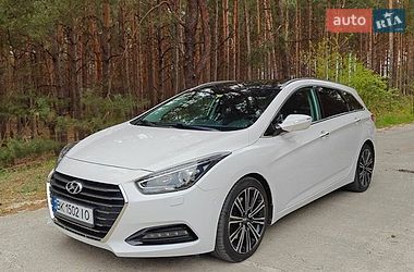 Універсал Hyundai i40 2015 в Вараші