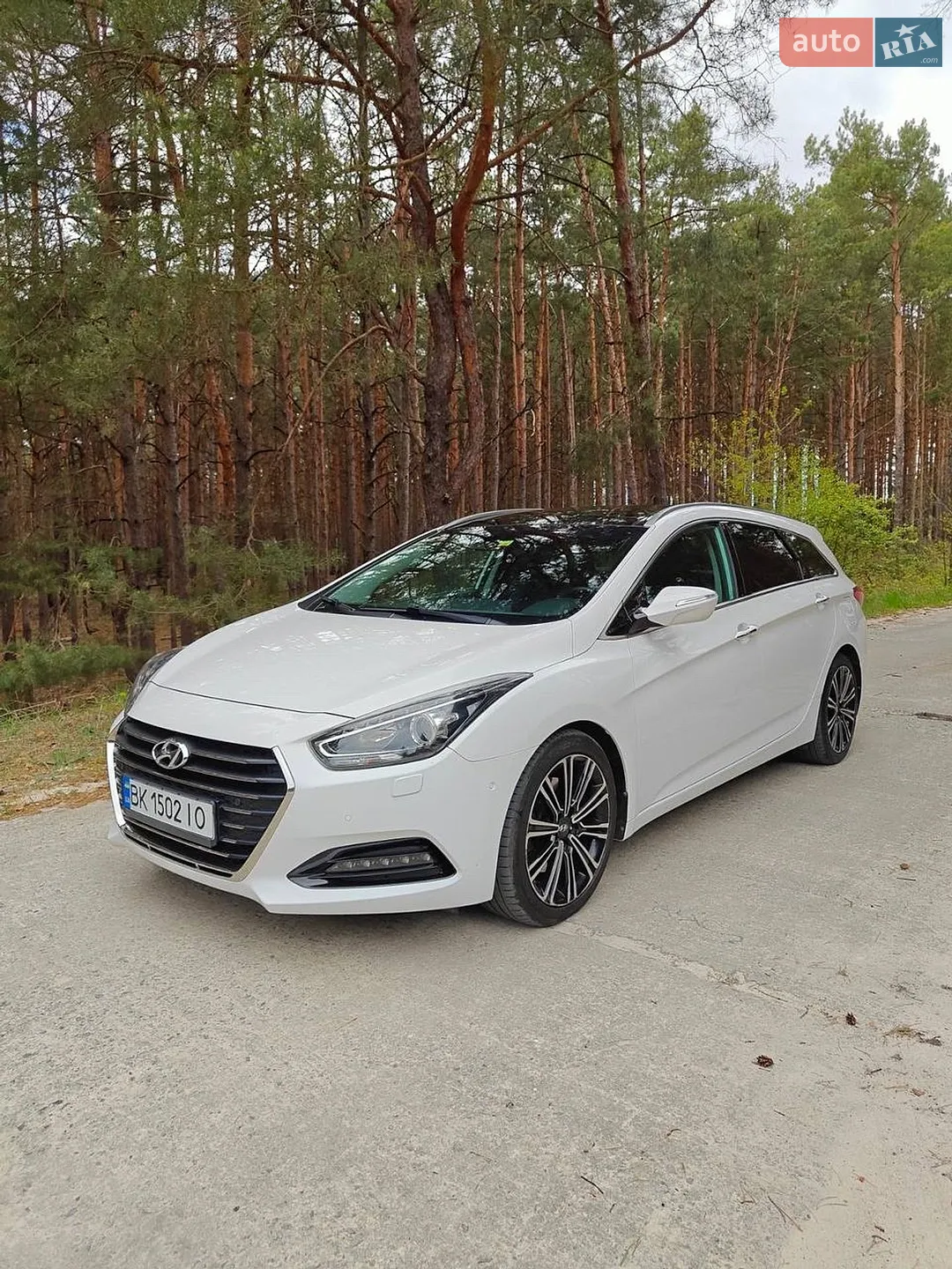 2015 Hyundai i40 - фото 1