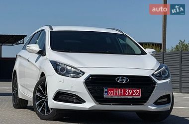 Универсал Hyundai i40 2016 в Дубно