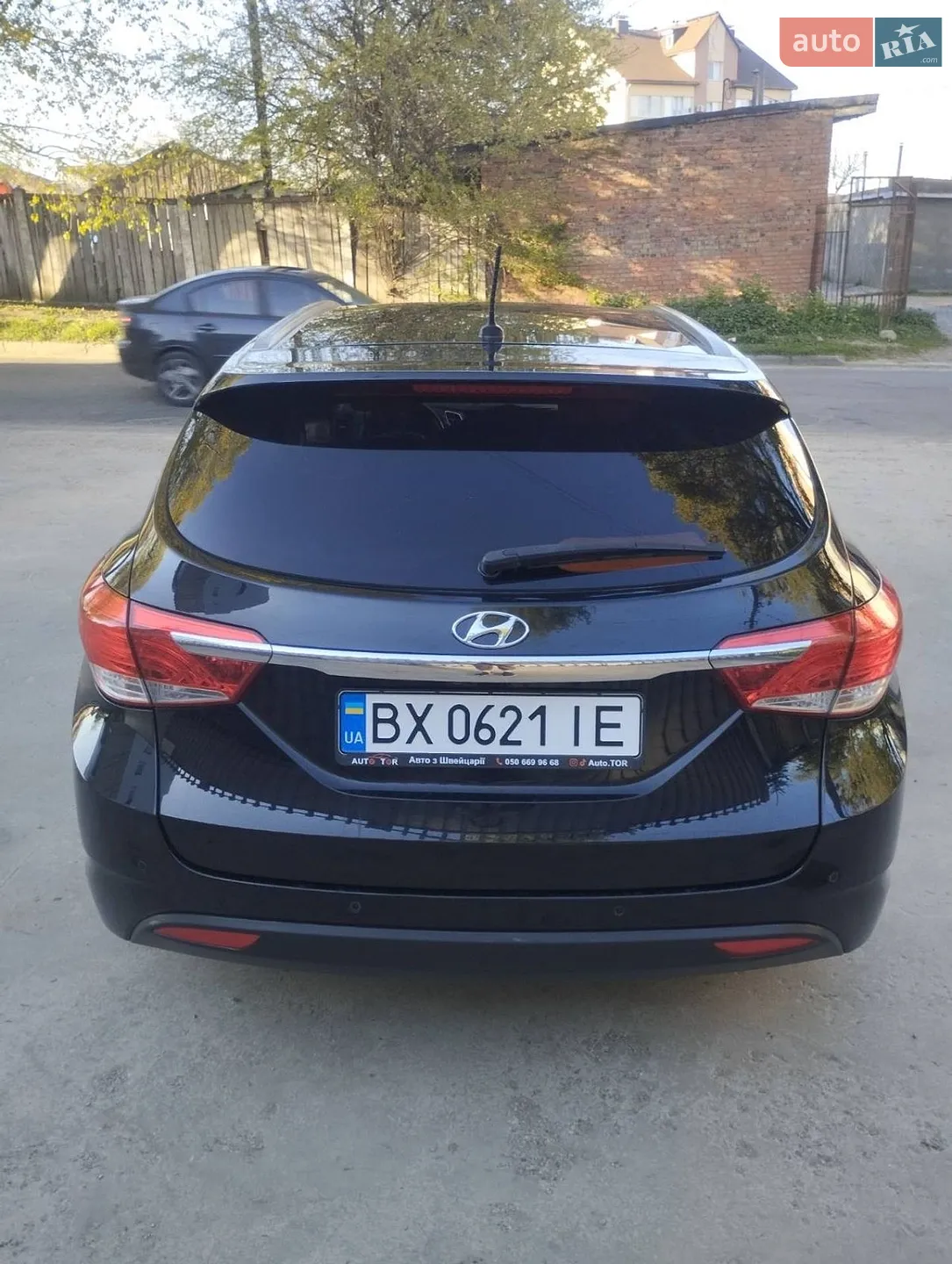 2011 Hyundai i40 - мініатюра 2