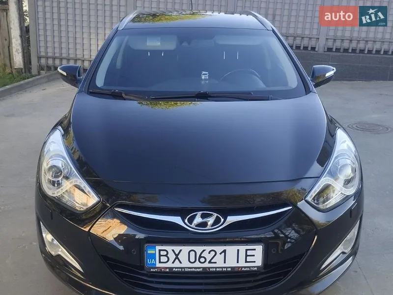 Hyundai i40 2011