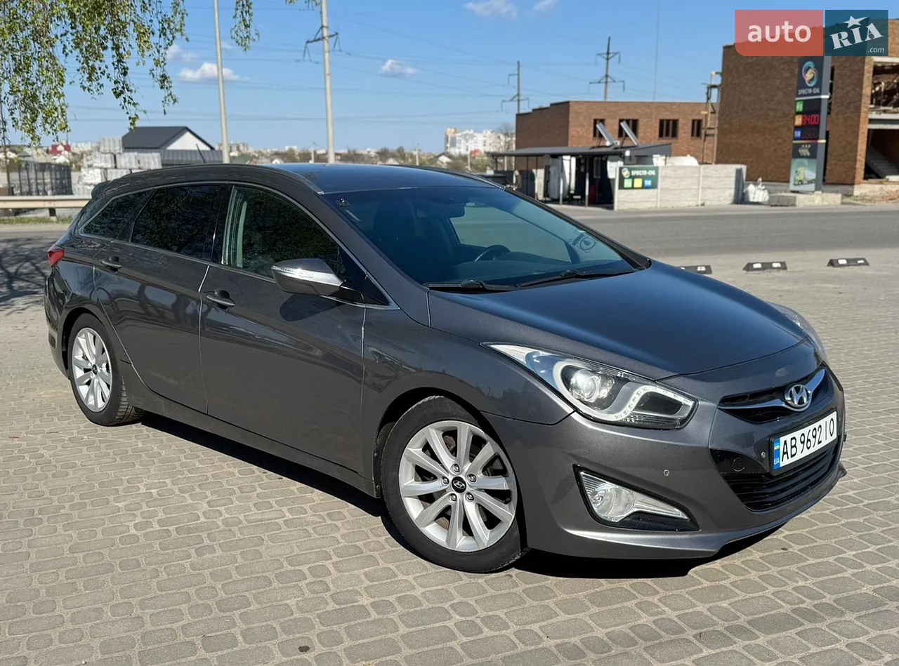 2011 Hyundai i40 - мініатюра 27