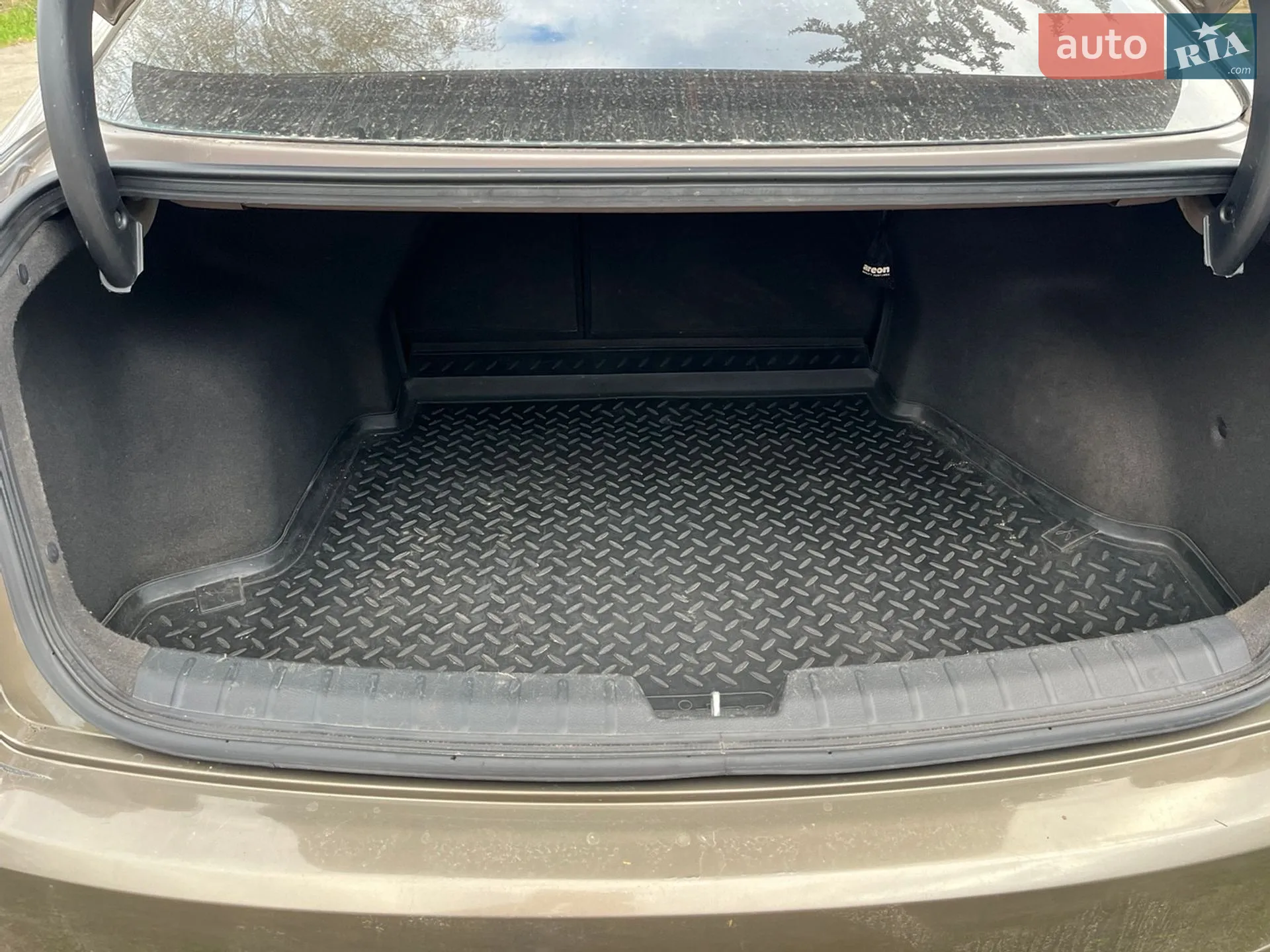 2012 Hyundai i40 - мініатюра 6