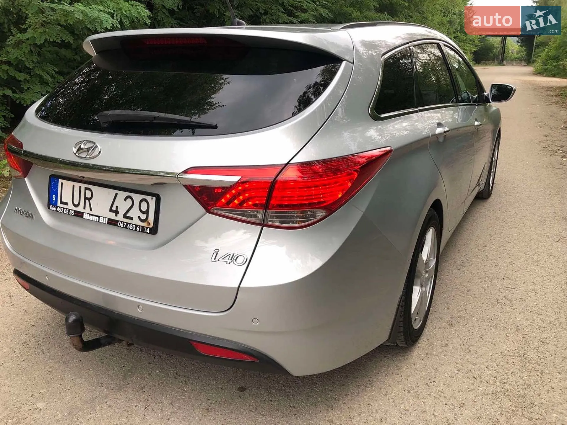 2011 Hyundai i40 - мініатюра 2
