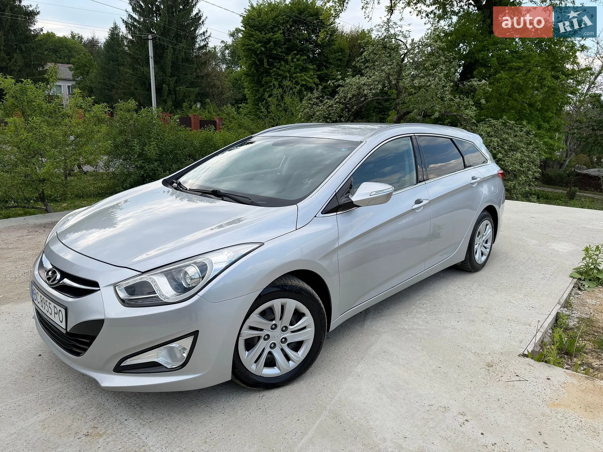 2013 Hyundai i40 - мініатюра 3