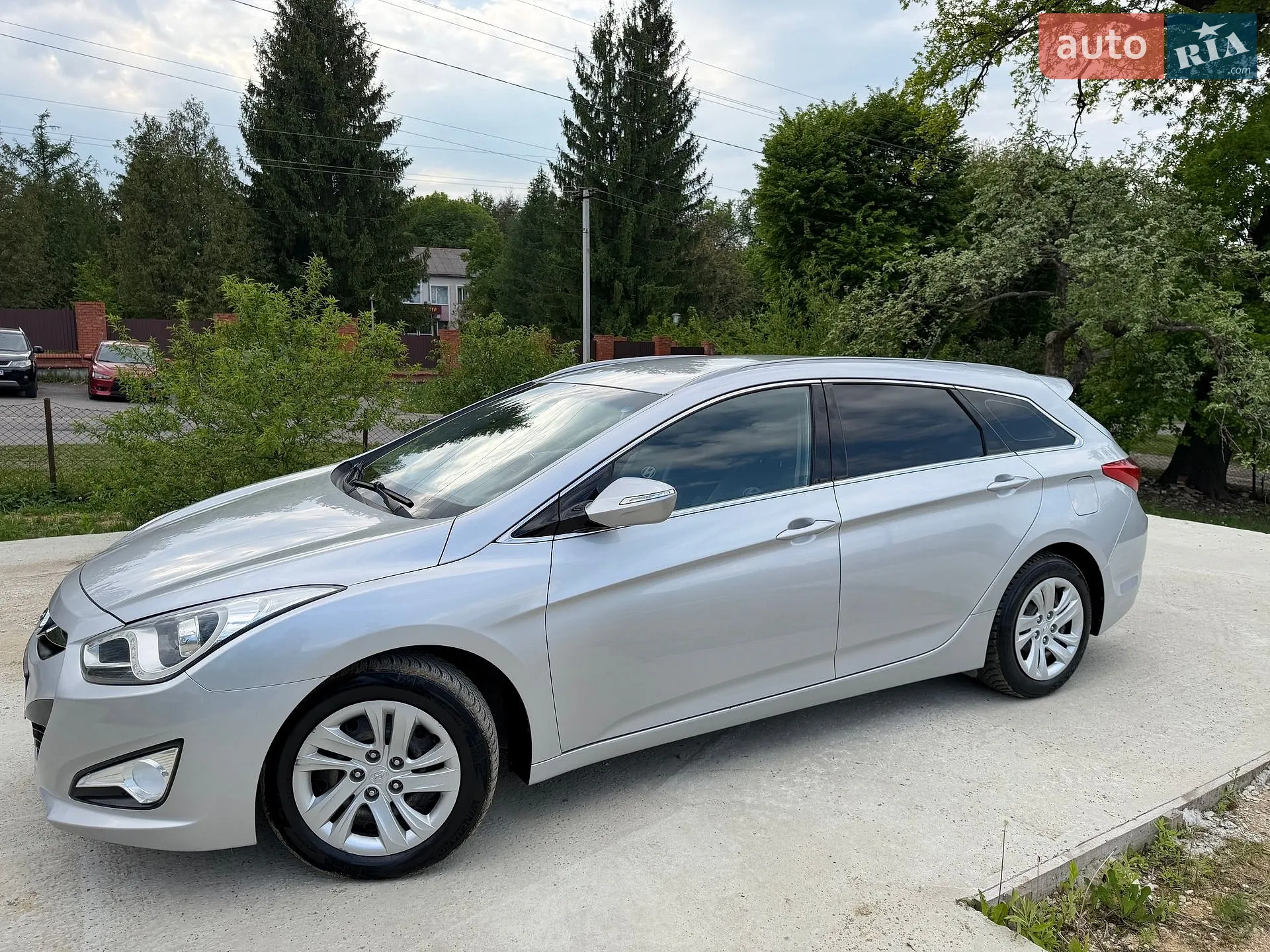2013 Hyundai i40 - мініатюра 8