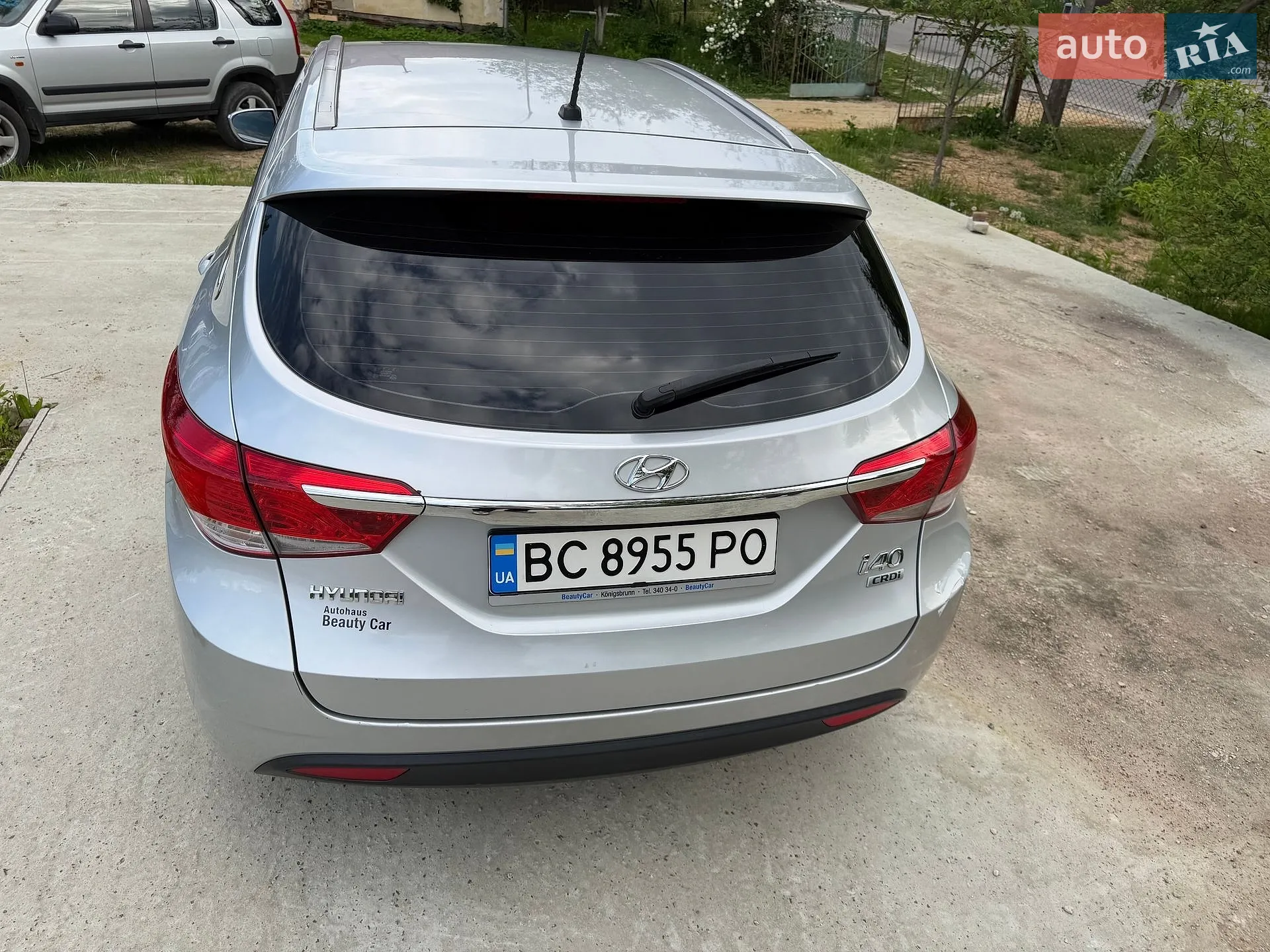 2013 Hyundai i40 - мініатюра 11
