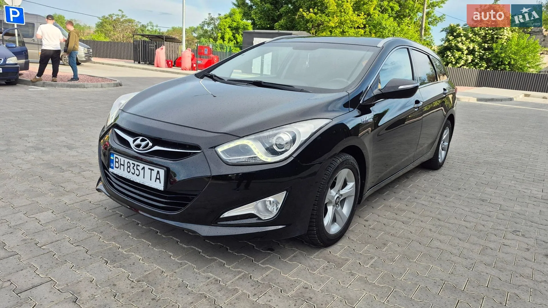 2013 Hyundai i40 - мініатюра 4