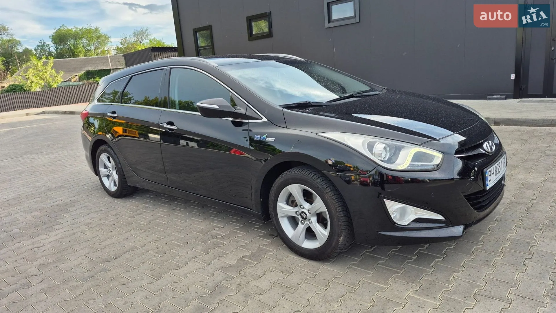 2013 Hyundai i40 - мініатюра 10