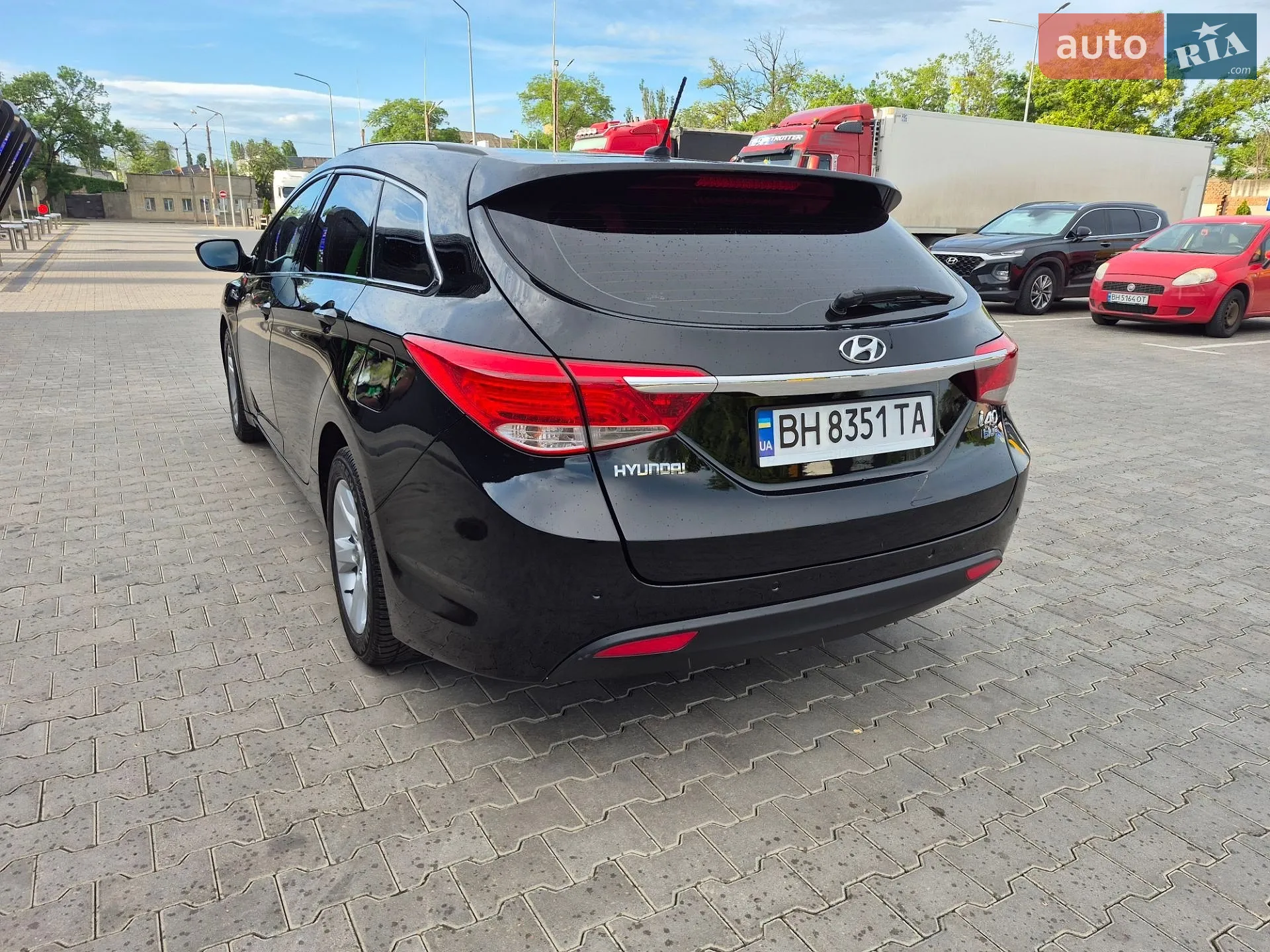 2013 Hyundai i40 - мініатюра 16