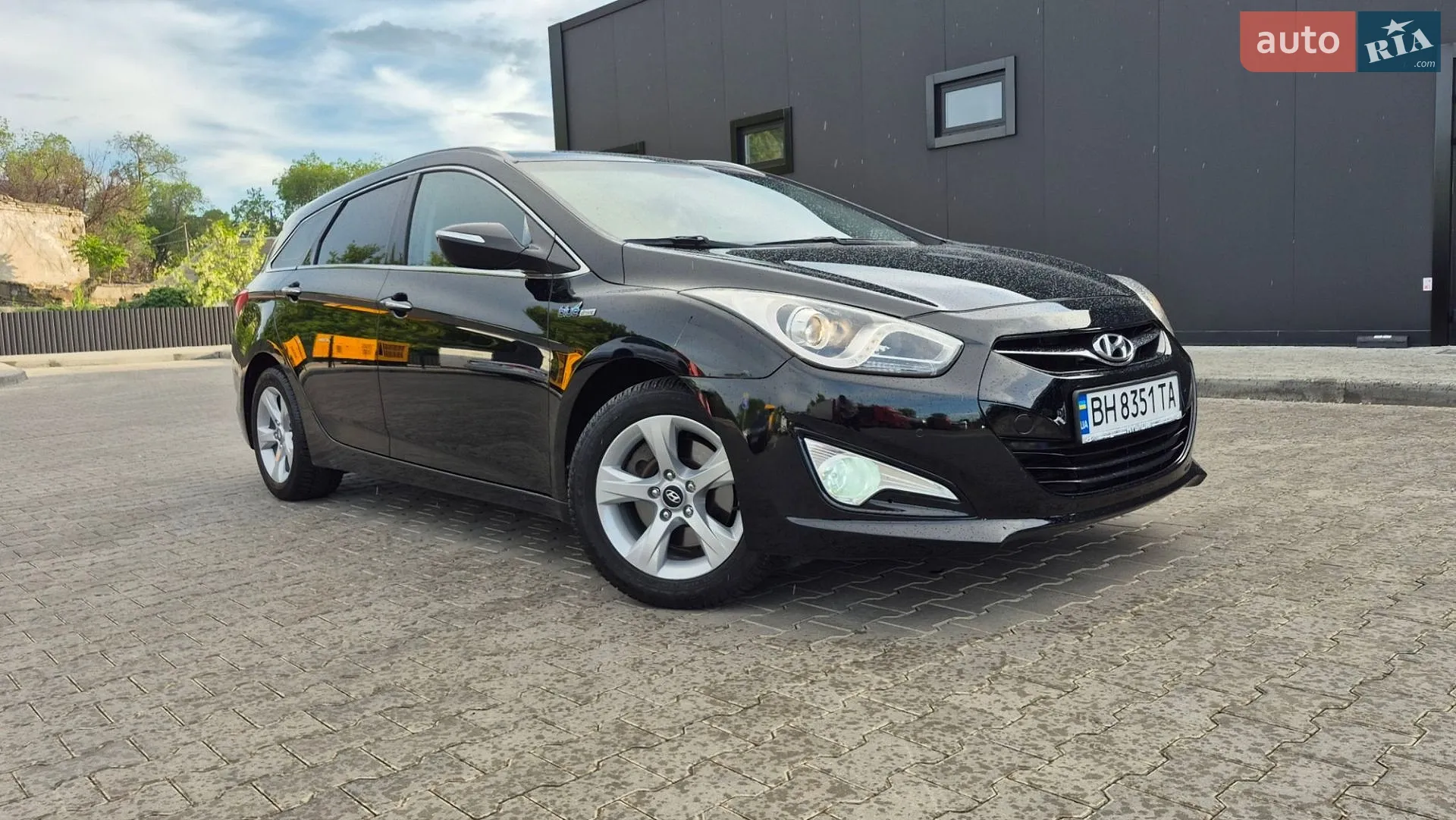 2013 Hyundai i40 - мініатюра 45