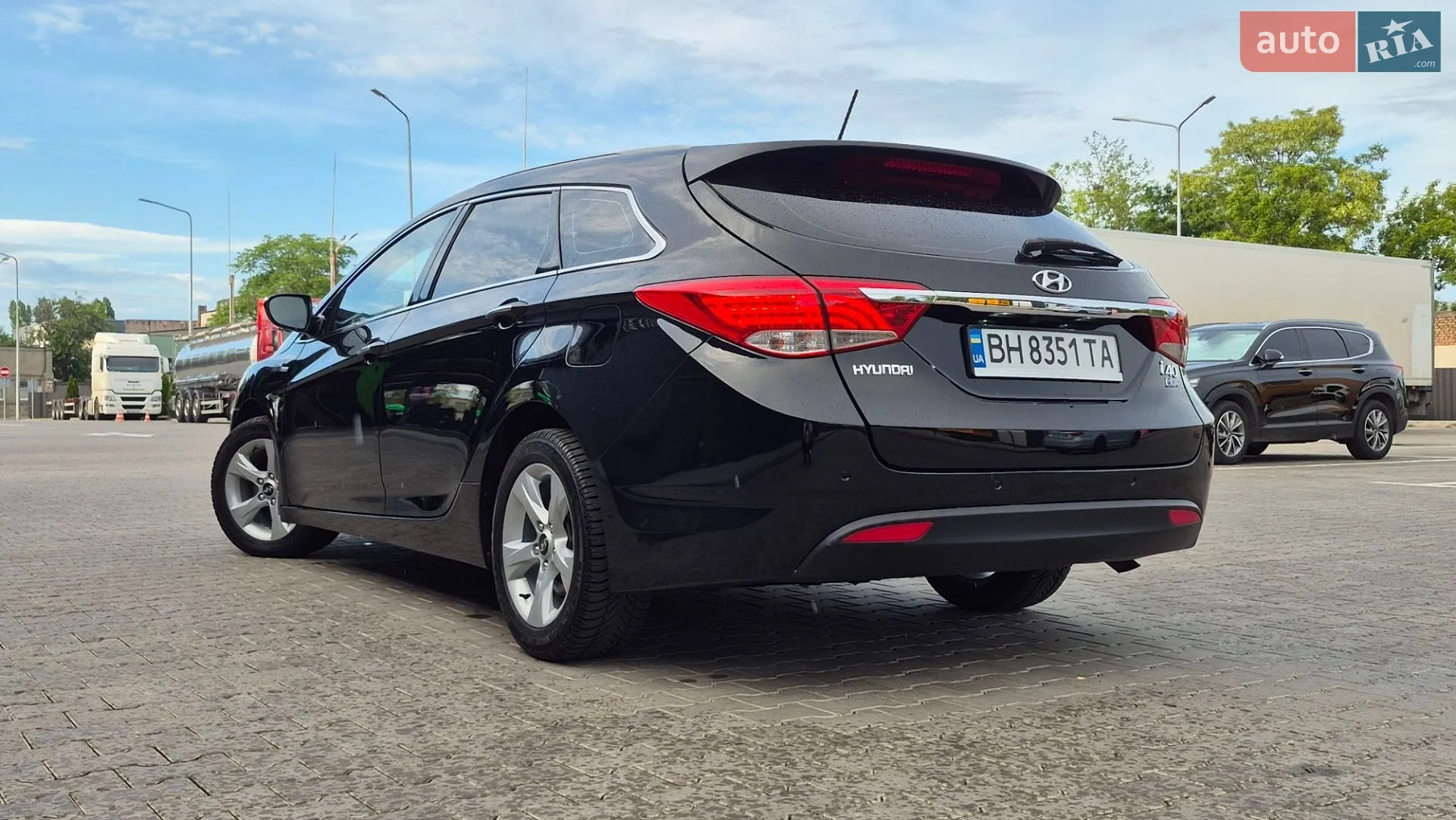 2013 Hyundai i40 - мініатюра 52