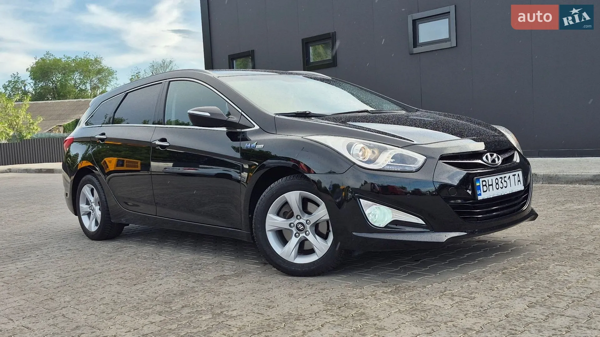 2013 Hyundai i40 - мініатюра 56