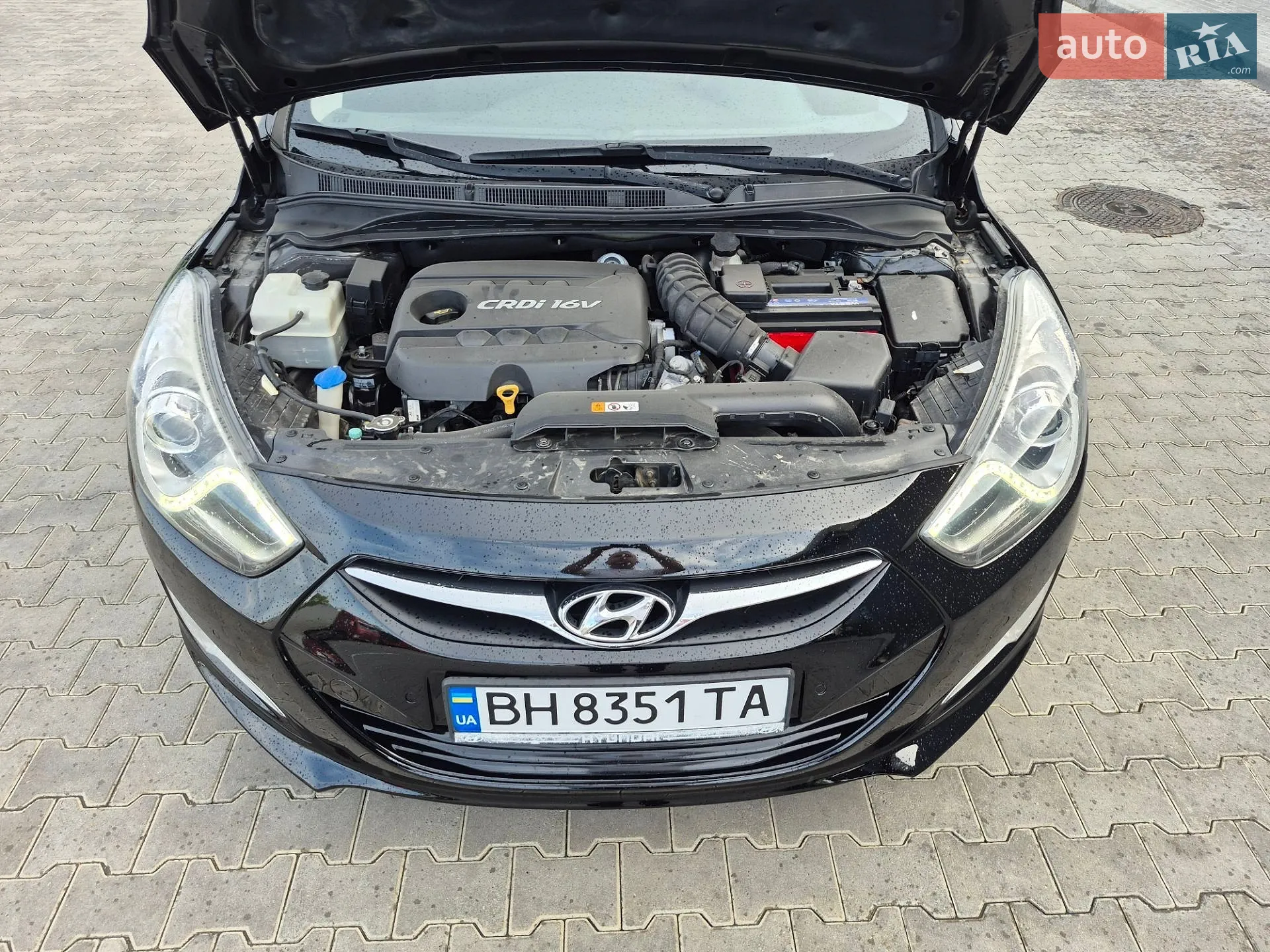 2013 Hyundai i40 - мініатюра 78