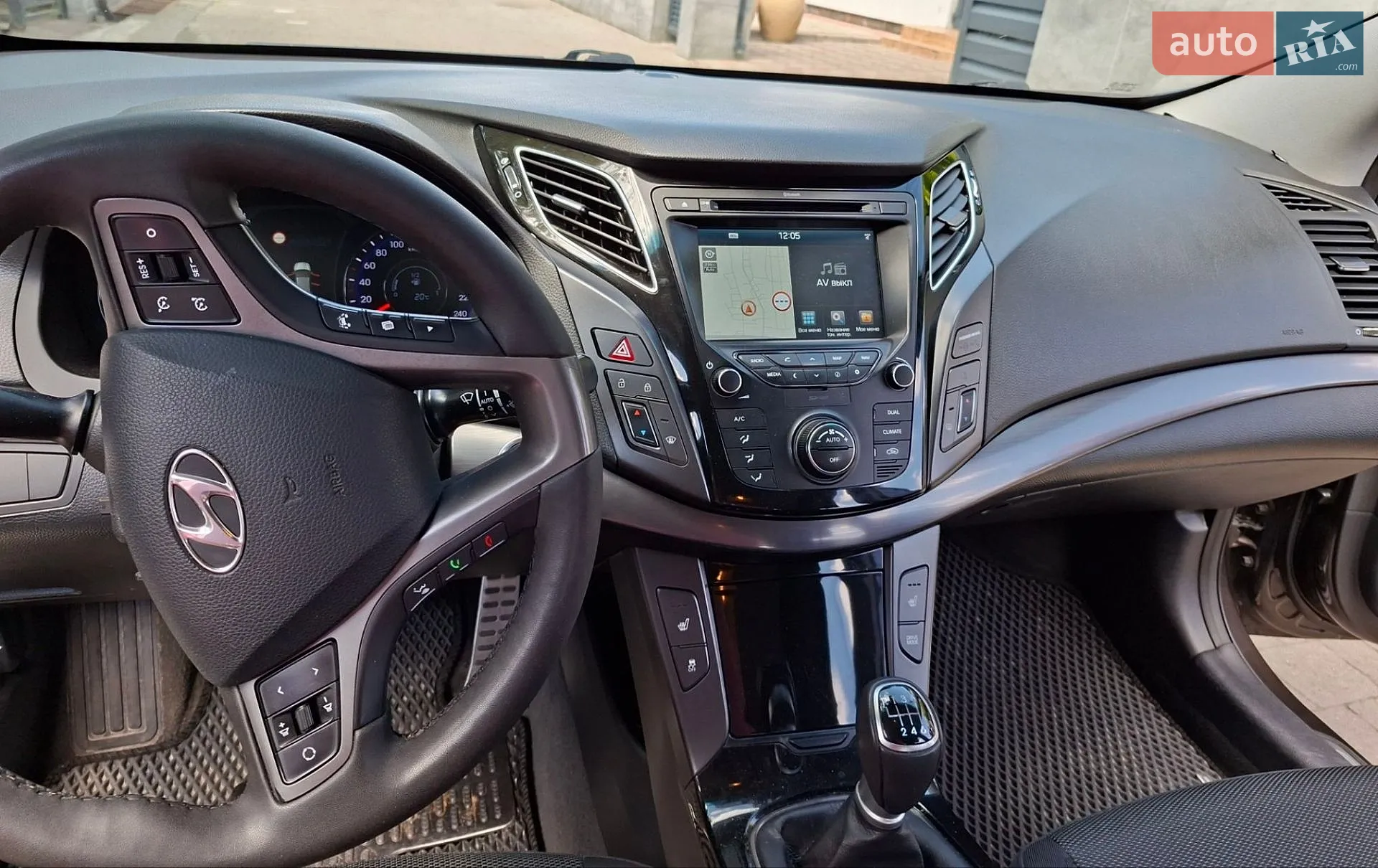 2015 Hyundai i40 - мініатюра 3