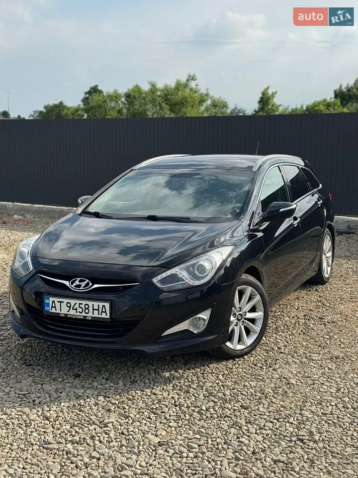 2011 Hyundai i40 - мініатюра 17
